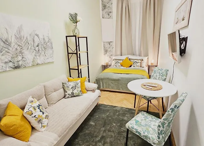 Sweet Apartment