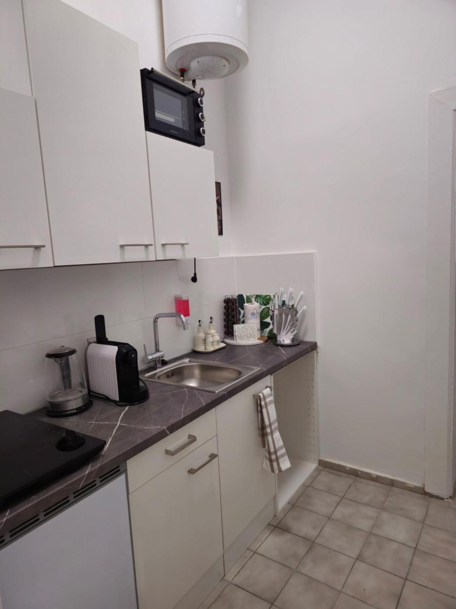 Sweet Apartment